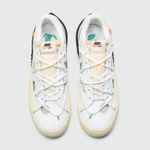 Кроссовки Nike Blazer Low x Off-White Wmns White