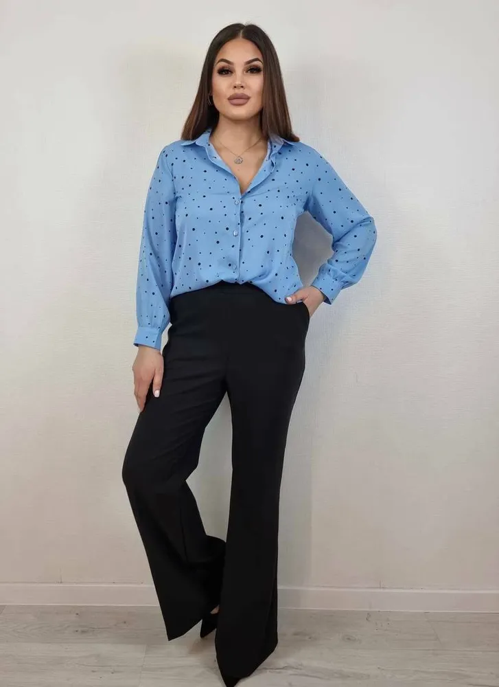 Рубашка 773-1 Fabrika