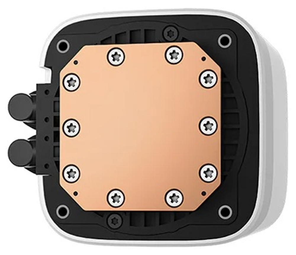 Кулер Deepcool LE360 WH V2