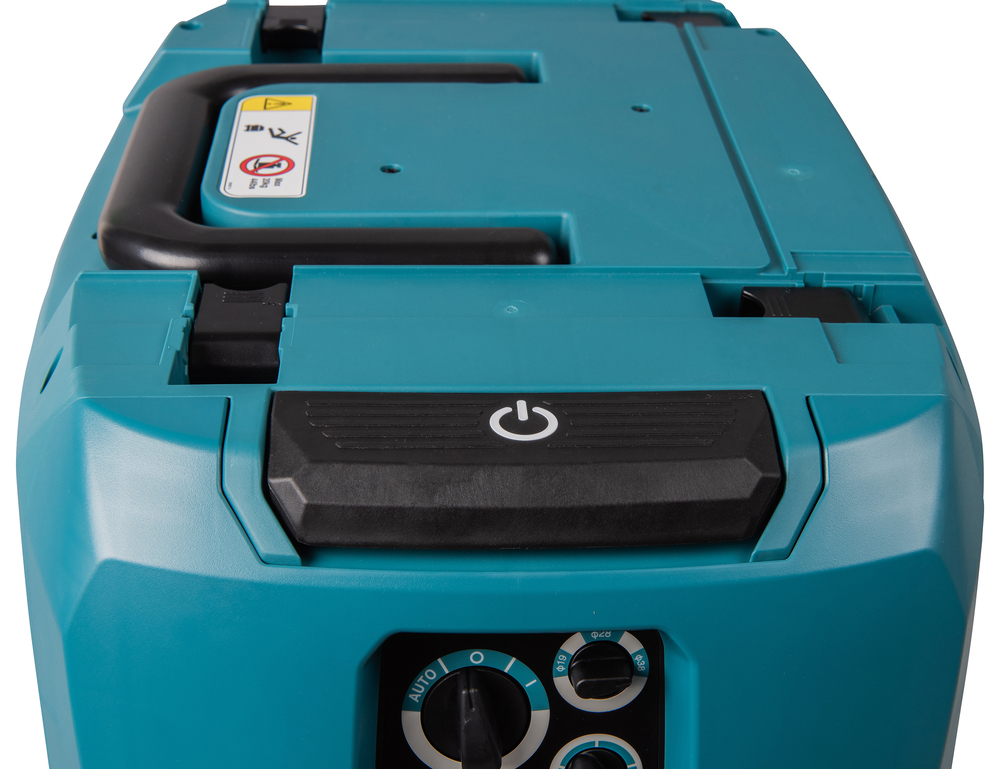 Пылесос аккум. XGT BL 72В, 18кПа, M-класс, 40/30л, сух./влаж, XPT, AWS, с модулем WUT01 Makita VC006GMZ01