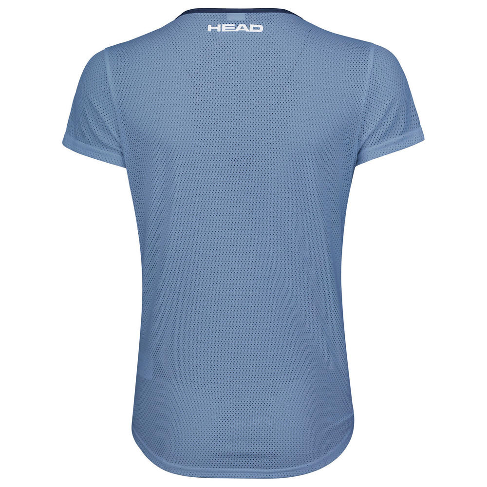 Женская теннисная футболка Head Sammy T-Shirt W - Blue