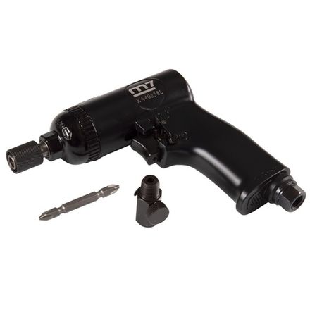 Цена на MIGHTY SEVEN (RA-2242) Пневматический шуруповерт 35 Нм, 13000 об/мин, пистолетная рукоять