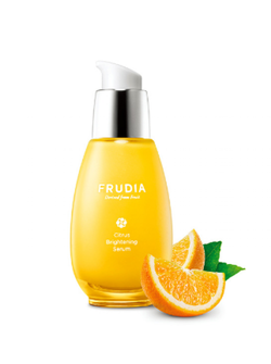 Frudia Citrus Brightening Serum сыворотка с цитрусом для сияния кожи