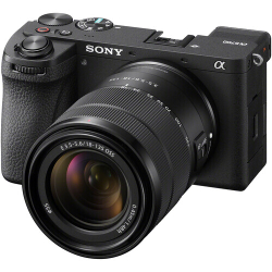 Фотоаппарат Sony Alpha ILCE-6700 Kit 18-135mm f/3.5-5.6 OSS, черный