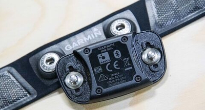 Монитор сердечного ритма (пульсометр) Garmin HRM-Dual