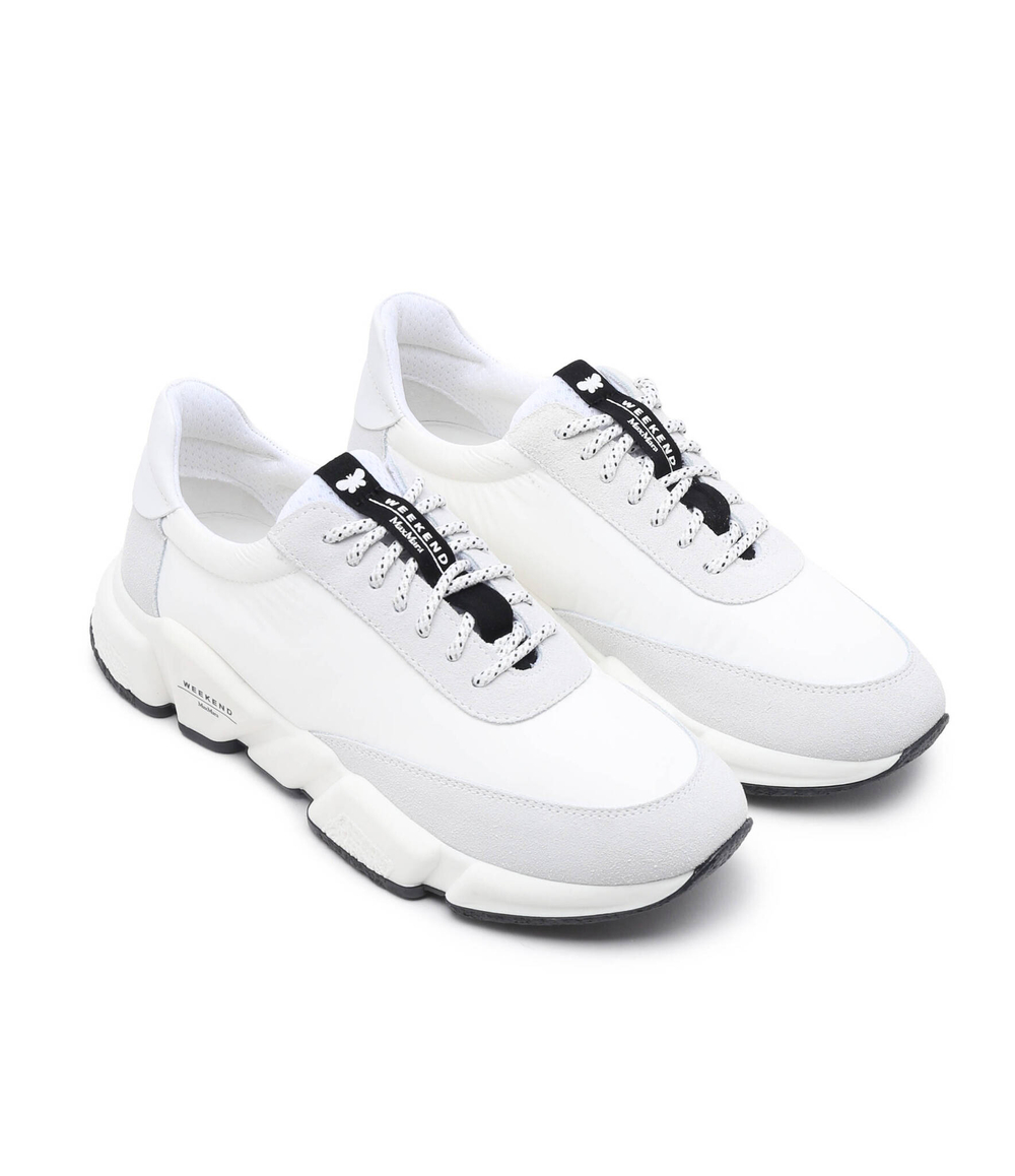 Кроссовки WHITE Weekend MaxMara - белый(157611546)