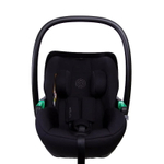 Детская коляска Peppy Monaco Thermo 3 в 1 с автокреслом Verona Black Black