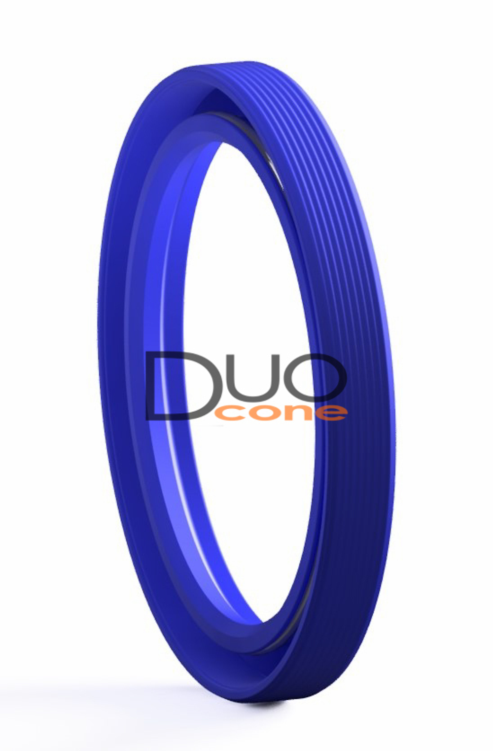 Радиальная армированная манжета с пружиной УР-40 (55x80x10) NBR/сталь