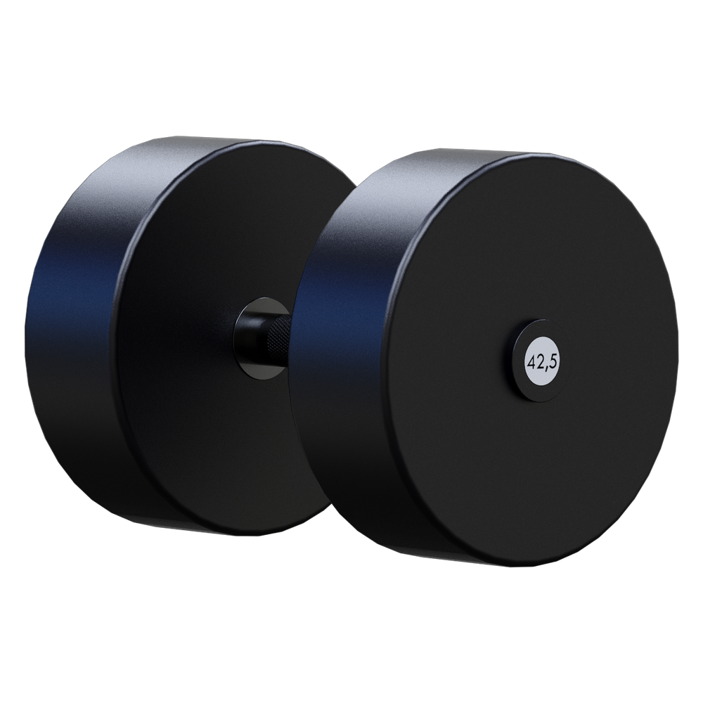 Гантель профессиональная 42,5кг