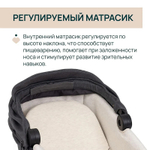 Коляска Chicco Bellagio 2 в 1 Black Satin