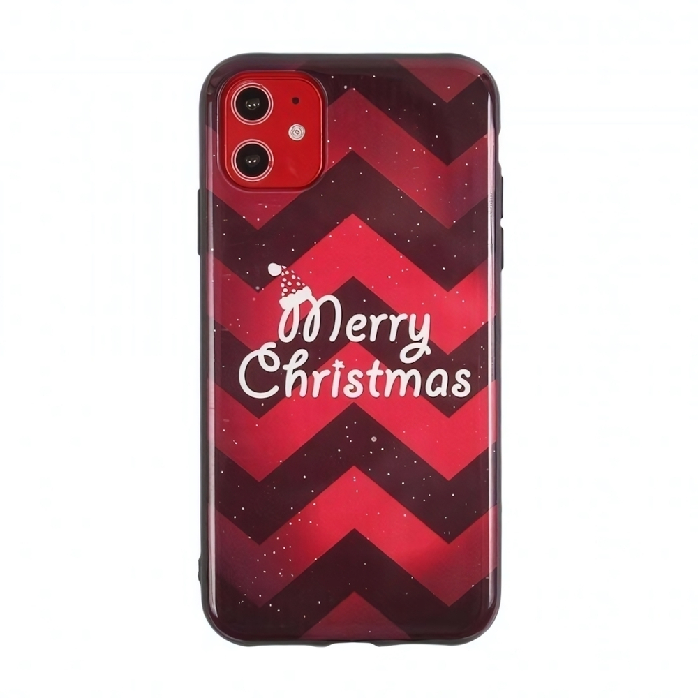 Чехол ТПУ Florme Новый Год для Xiaomi Redmi Note 8T, 012166