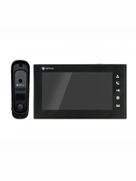 Комплект видеодомофона Optimus Leader IK-27B32I (b+b)