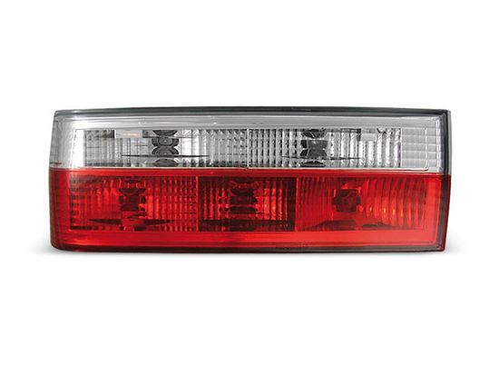 Фары передние RED WHITE для BMW E30 11.82-08.87