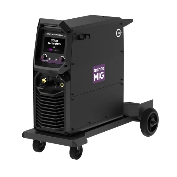 OSA START technomig 350DP Сварочный полуавтомат 2W350DP