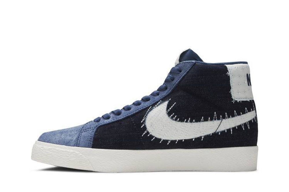 Кроссовки Nike Blazer Sb Premium "Sashiko"