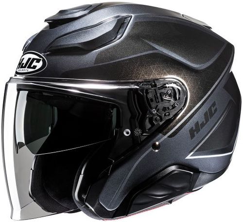 F31 Ludi MC5 / Черно-серый