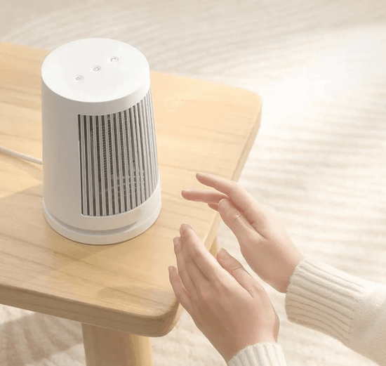 Обогреватель Xiaomi Mijia Desktop Heater 600W (ZMNFJ01YM)