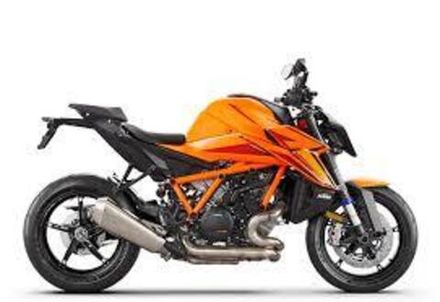 1390 Super Duke R Evo