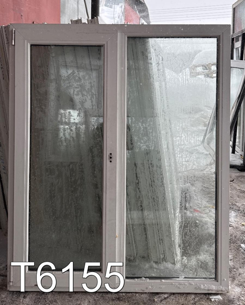 Окно Пластиковое Б/У 1500(в) x 1240(ш)