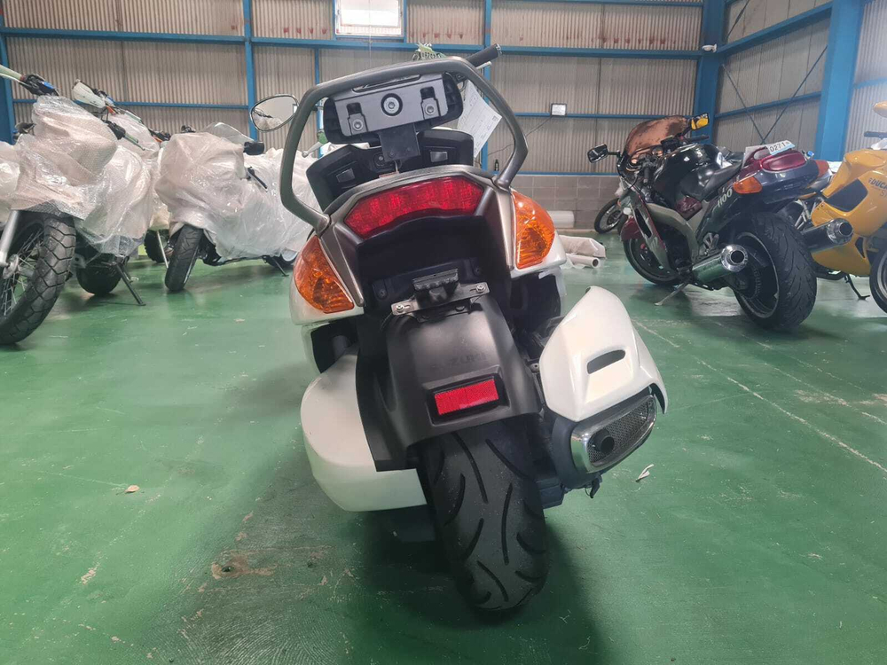 Suzuki Gemma 250 041236