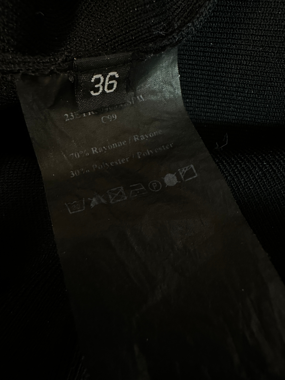 Платье Yves Salomon