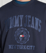 Худи Tommy Jeans - темно-синий(DM0DM13871)