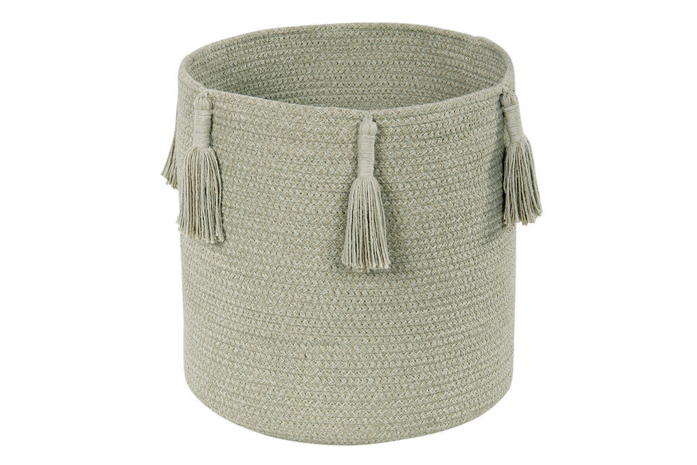Корзина Lorena Canals Basket Woody Olive 30 x 30Ø см
