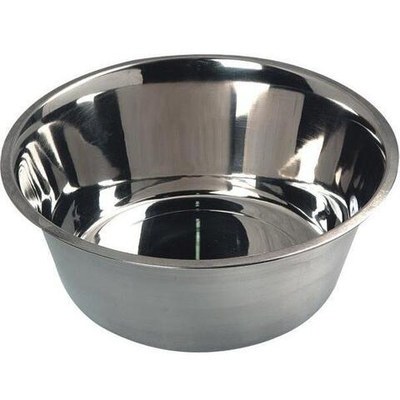 Миска  BALDWIN стальная  N0, 200 мл/ 11 см, Flamingo