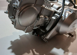 Двигатель 125см3 153FMI механика, 4ск, нижний стартер Питбайк PWR Racing FRZ 125