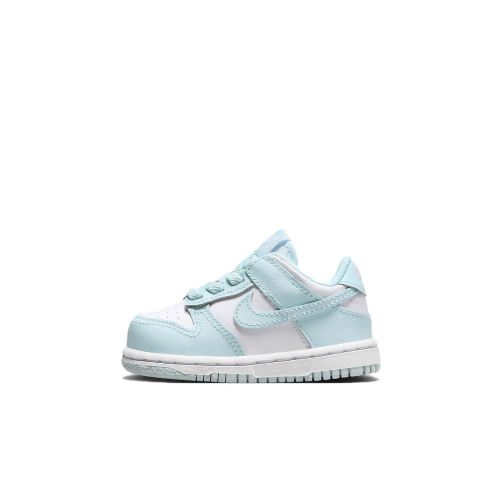 Детские кроссовки Nike Dunk Low 'Glacier Blue' FB9107-105