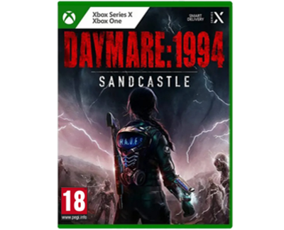 Daymare: 1994 Sandcastle (Xbox) NEW