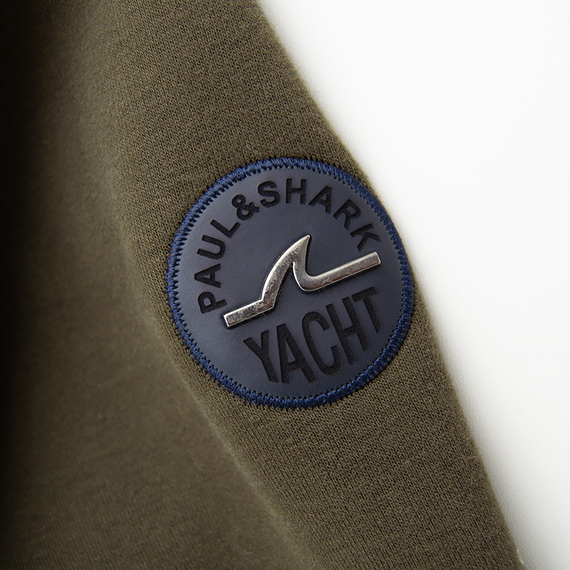 Утеплённая толстовка &quot;Paul and Shark&quot;