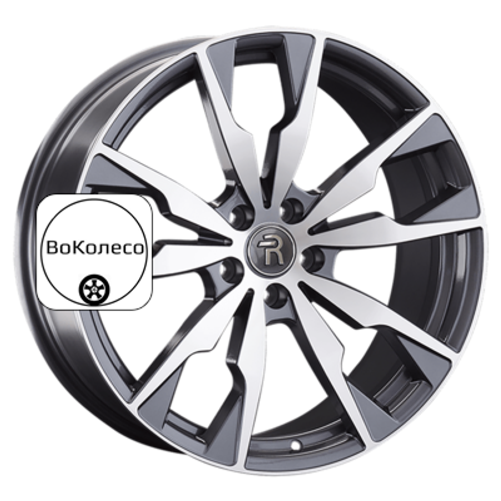 8,5x20/5x120 ET45 D59,6 GA13 GMF (конус, C570) Replay