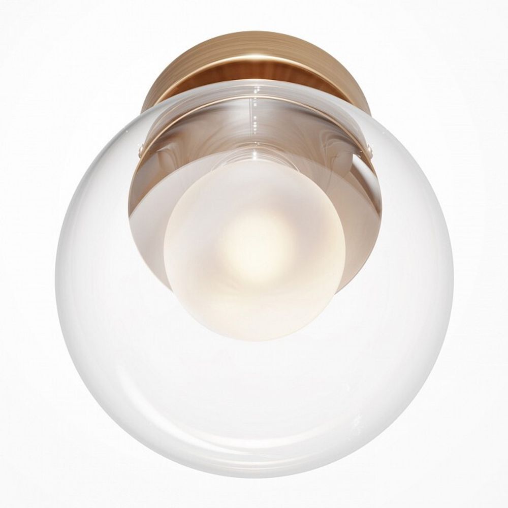 Накладной светильник Maytoni Basic form MOD521WL-01G1