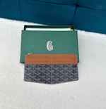 Кошелёк Goyard