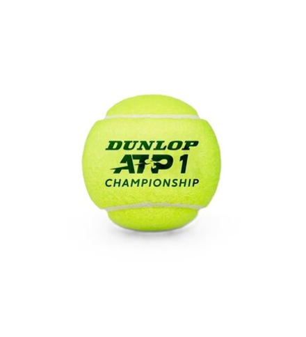 Мячи для тенниса для всех покрытий DUNLOP ATP CHAMPIONSHIP