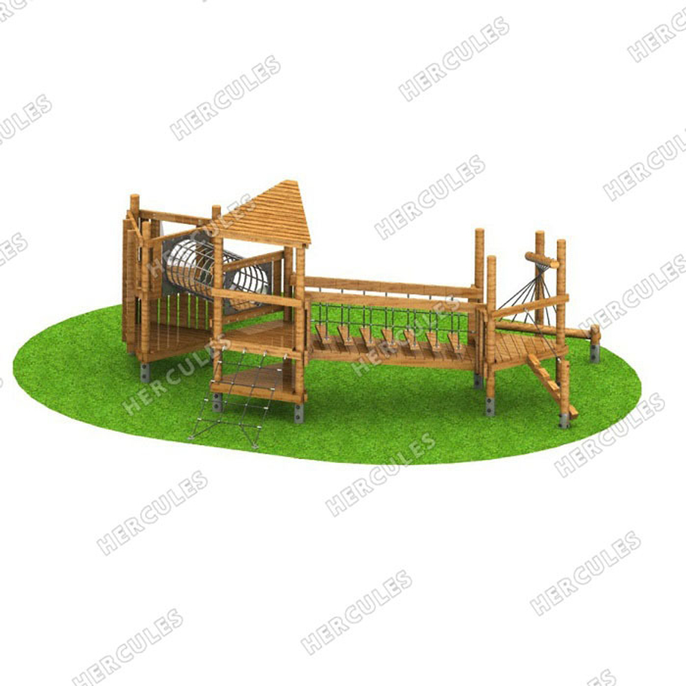 Детский игровой комплекс v.2