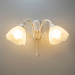 Citilux Латур CL413420 Бра с выключателем Патина