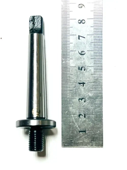 CNIC Оправка КМ1 - 3/8"-24UNF с лапкой, для резьбовых патронов MS1-3/8-24UNF (57729)