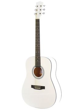 Акустическая гитара Fabio FAW-702WH