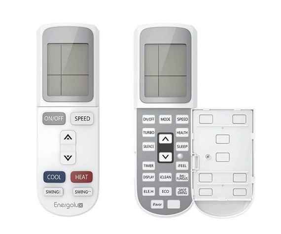 Мульти сплит-система Energolux 5 x SAS09M3-AI / SAM42M2-AI/5