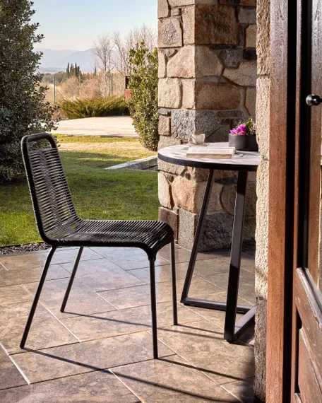 Стул Glenville черный