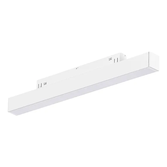 ST370.506.12 Магнитный трековый светильник SMART Белый LED 1*12W 2700K-6500K 960Lm Ra90 120° IP20 L3 СКАЙЛАЙН 48V