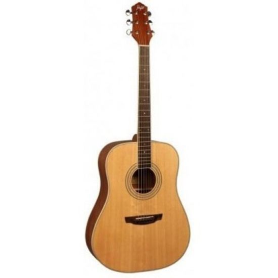 Гитара акустическая FLIGHT D-200 NA