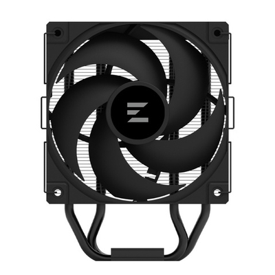 Кулер для процессора ZALMAN CNPS9X ECO DS, 120mm FAN, 4 HEAT PIPES, 4-PIN PWM, 600-2100 RPM, 31.4 DBA DISPLAY