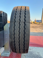 LIDER LOWBED A1 Прицеп тяжеловоз 3 оси A1 (Не раздвижной)