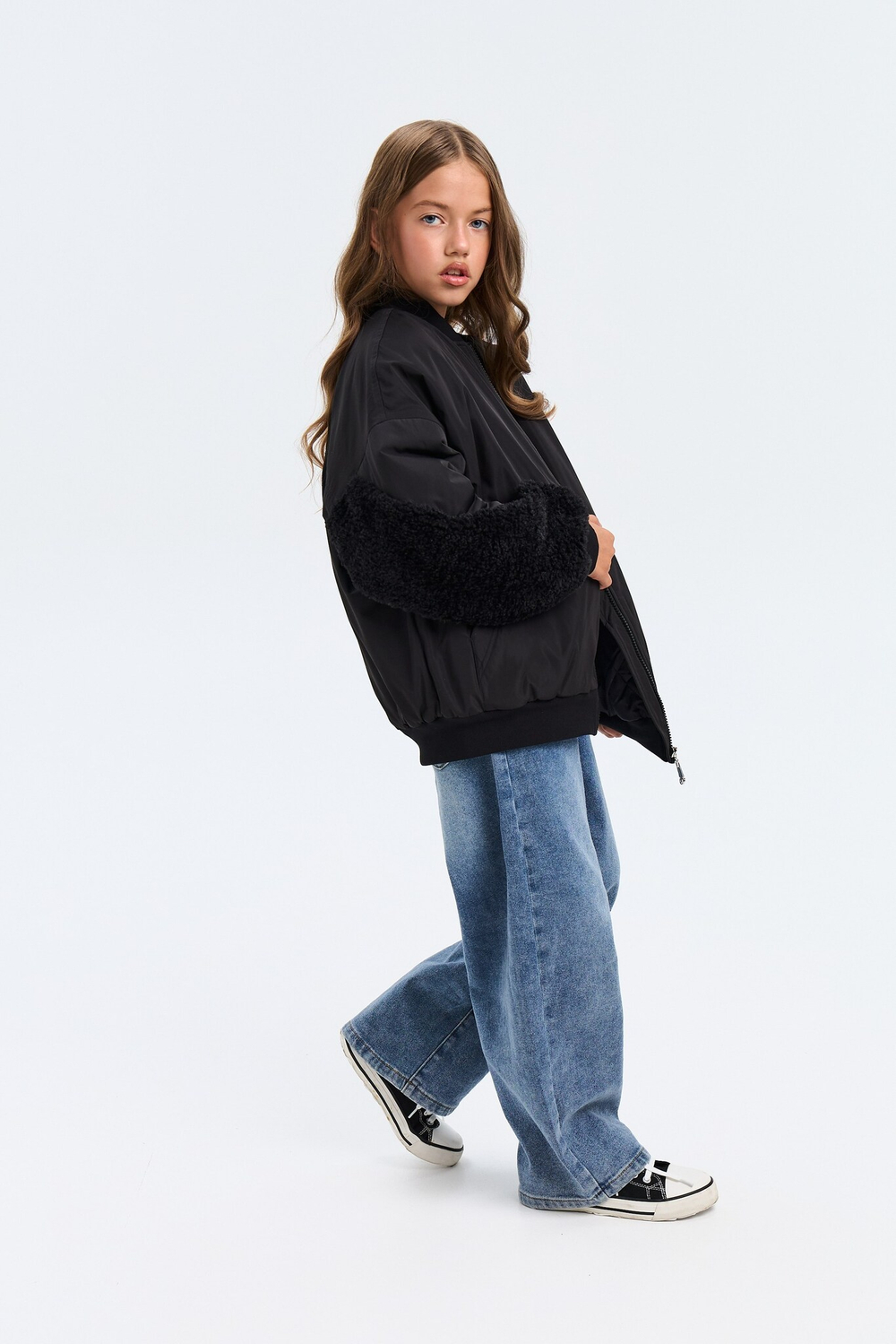 Куртка д/д DELORAS 22656