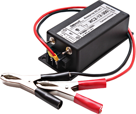 Инвертор (преобразователь напряжения) ИС2-12-300