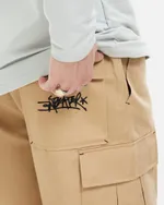 Шорты Anteater WideCargo бежевые