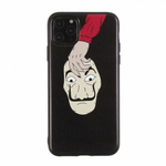 Чехол ТПУ Бумажный дом для Samsung Galaxy A31, 012132